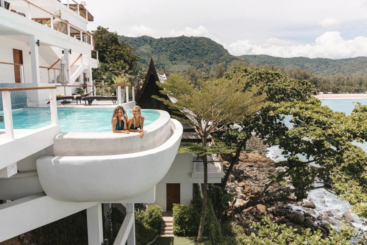 Villa Nevaeh Kamala Beach Exterior foto