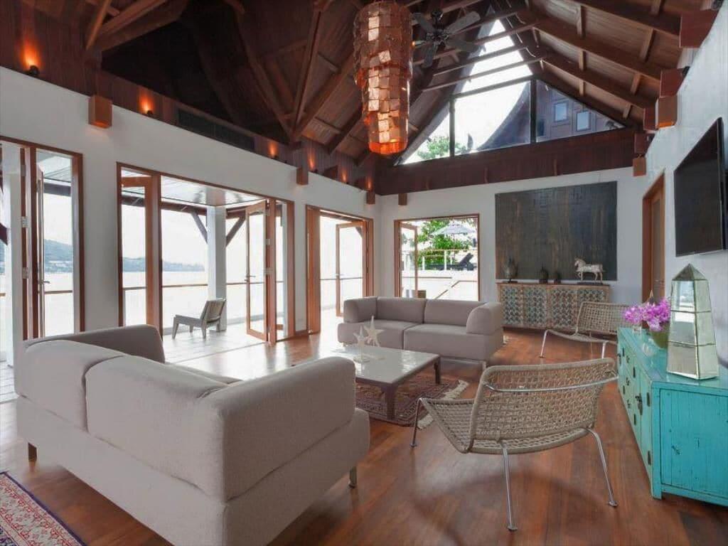 Villa Nevaeh Kamala Beach Exterior foto