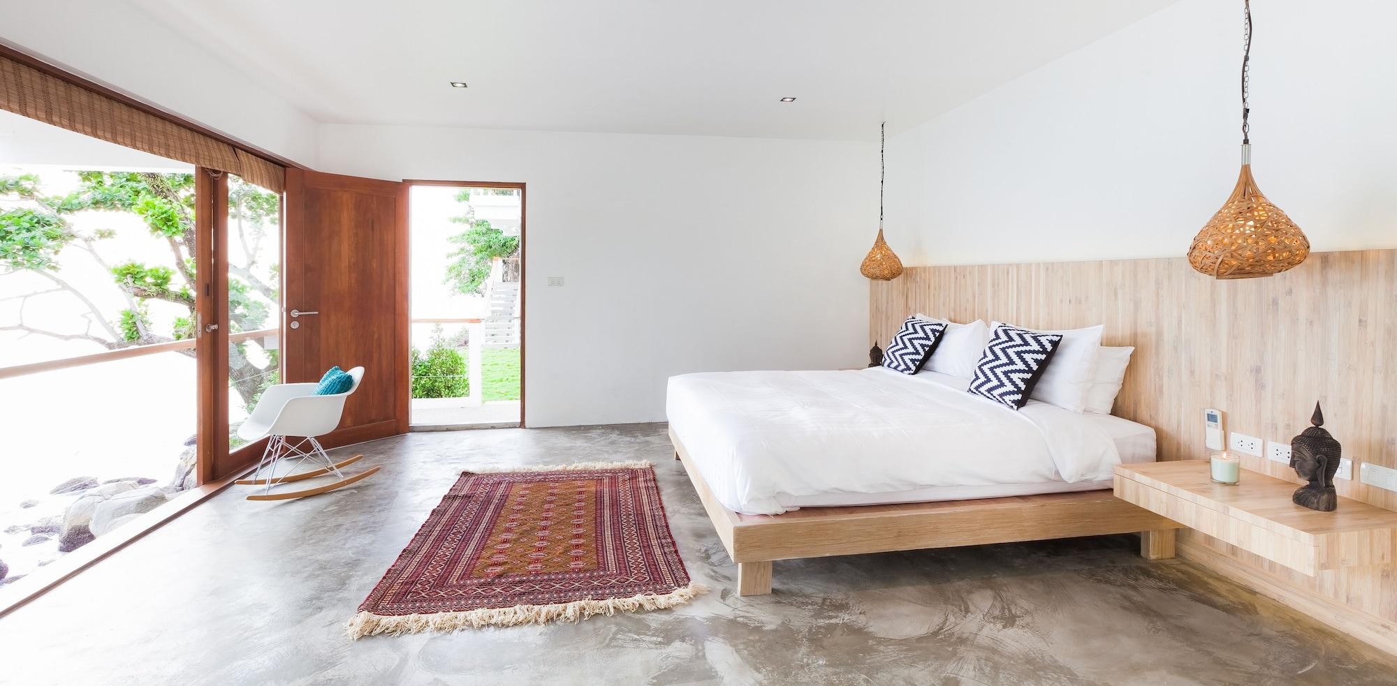 Villa Nevaeh Kamala Beach Exterior foto