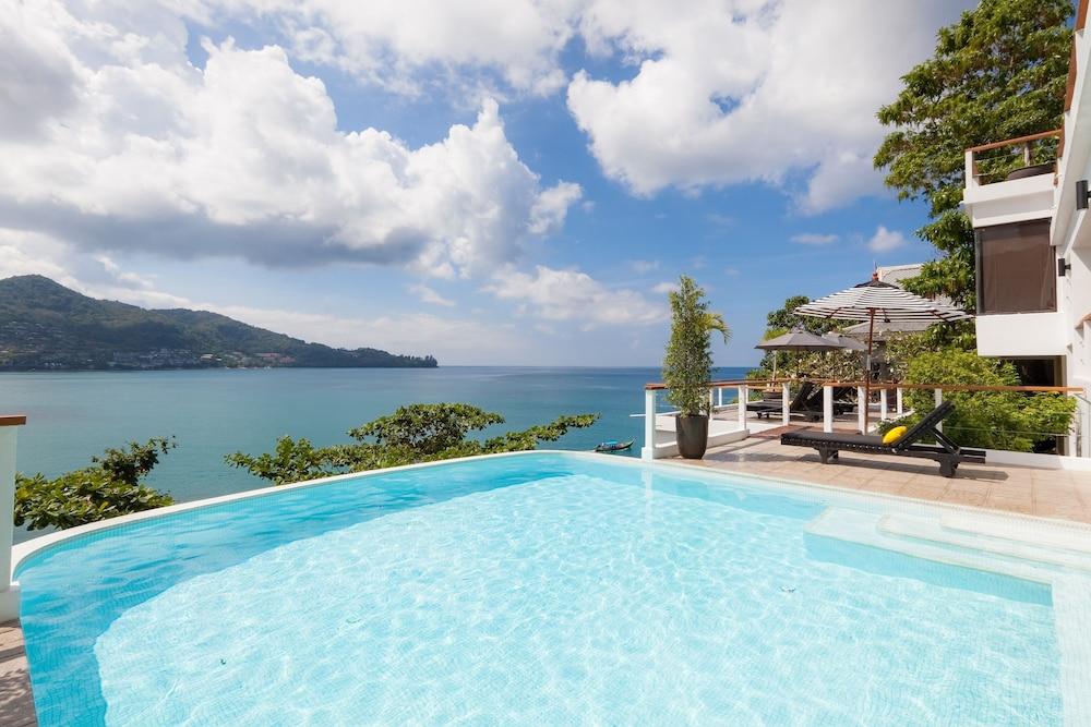 Villa Nevaeh Kamala Beach Exterior foto