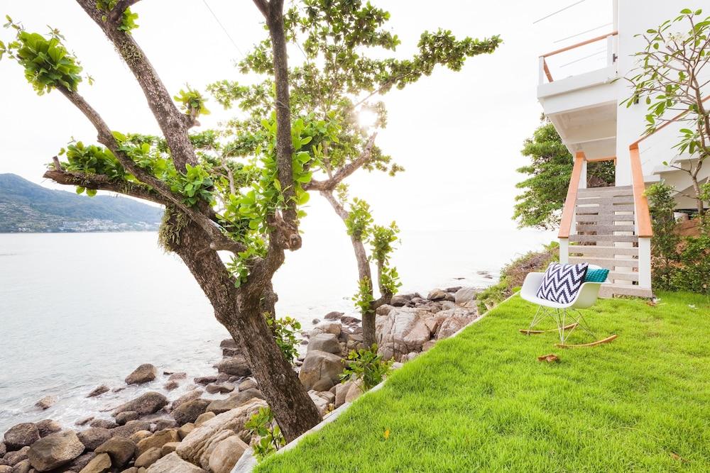 Villa Nevaeh Kamala Beach Exterior foto