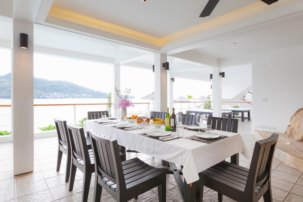 Villa Nevaeh Kamala Beach Exterior foto