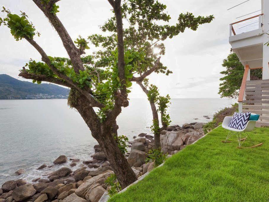 Villa Nevaeh Kamala Beach Exterior foto