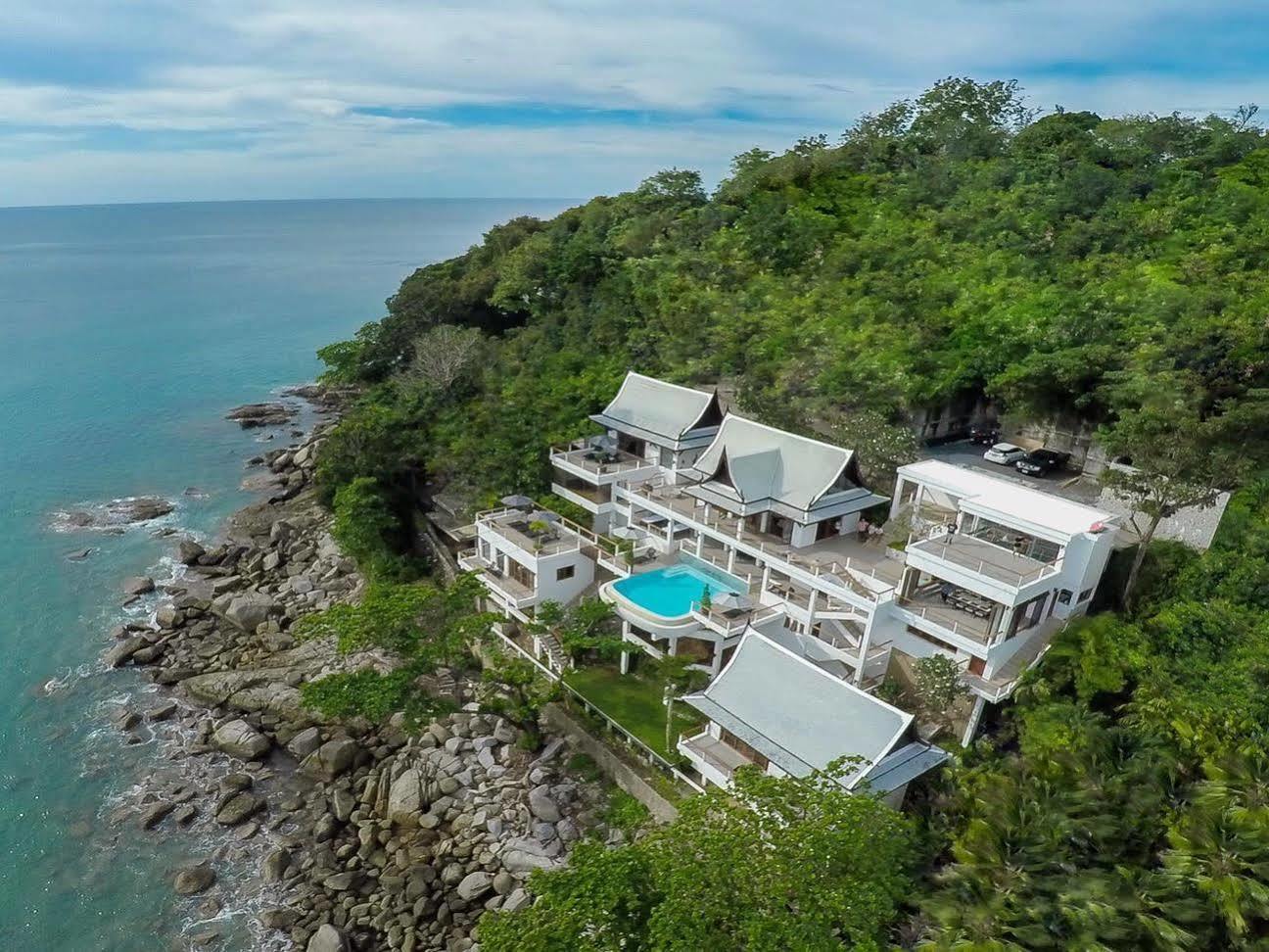 Villa Nevaeh Kamala Beach Exterior foto