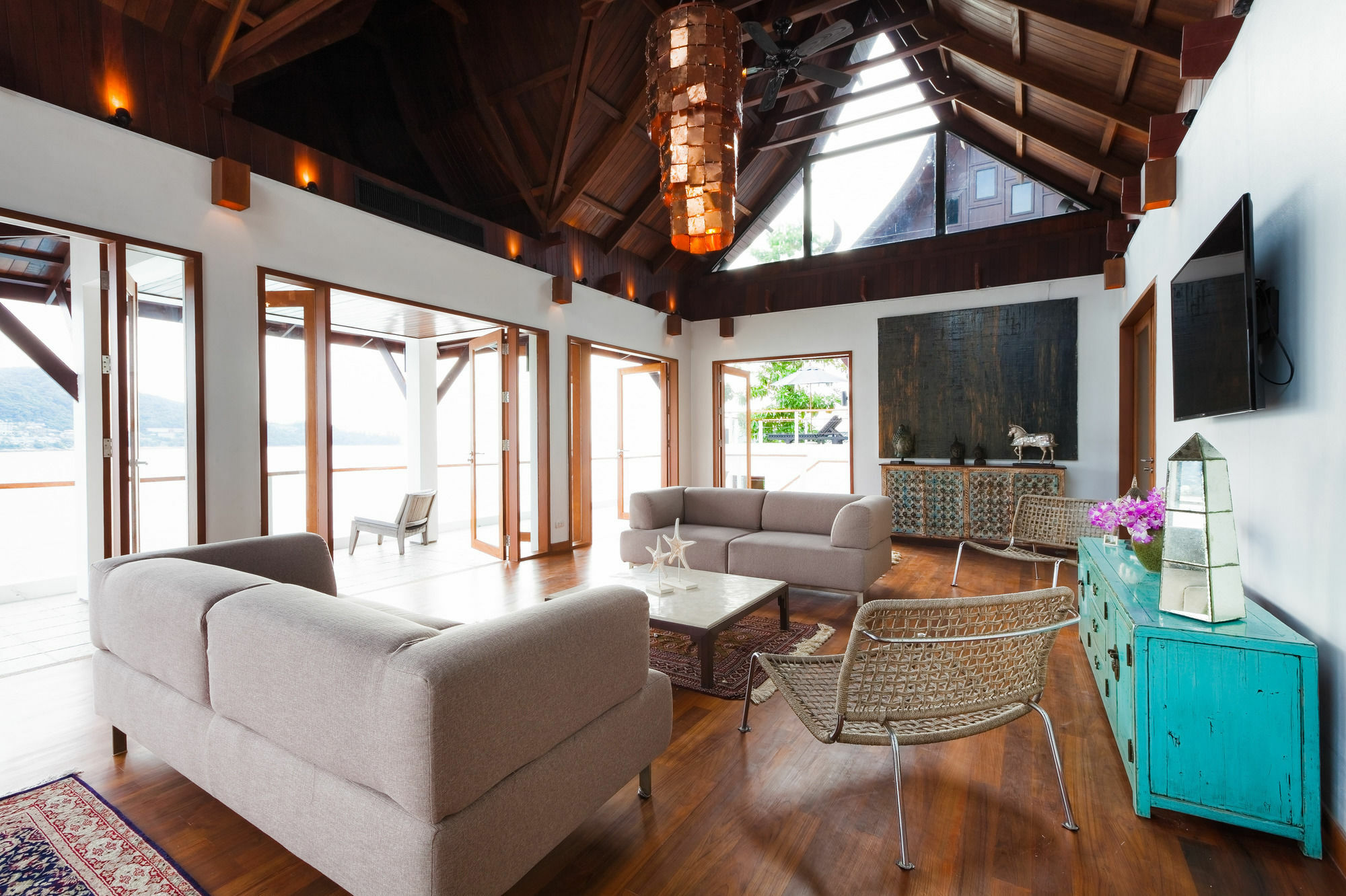 Villa Nevaeh Kamala Beach Exterior foto