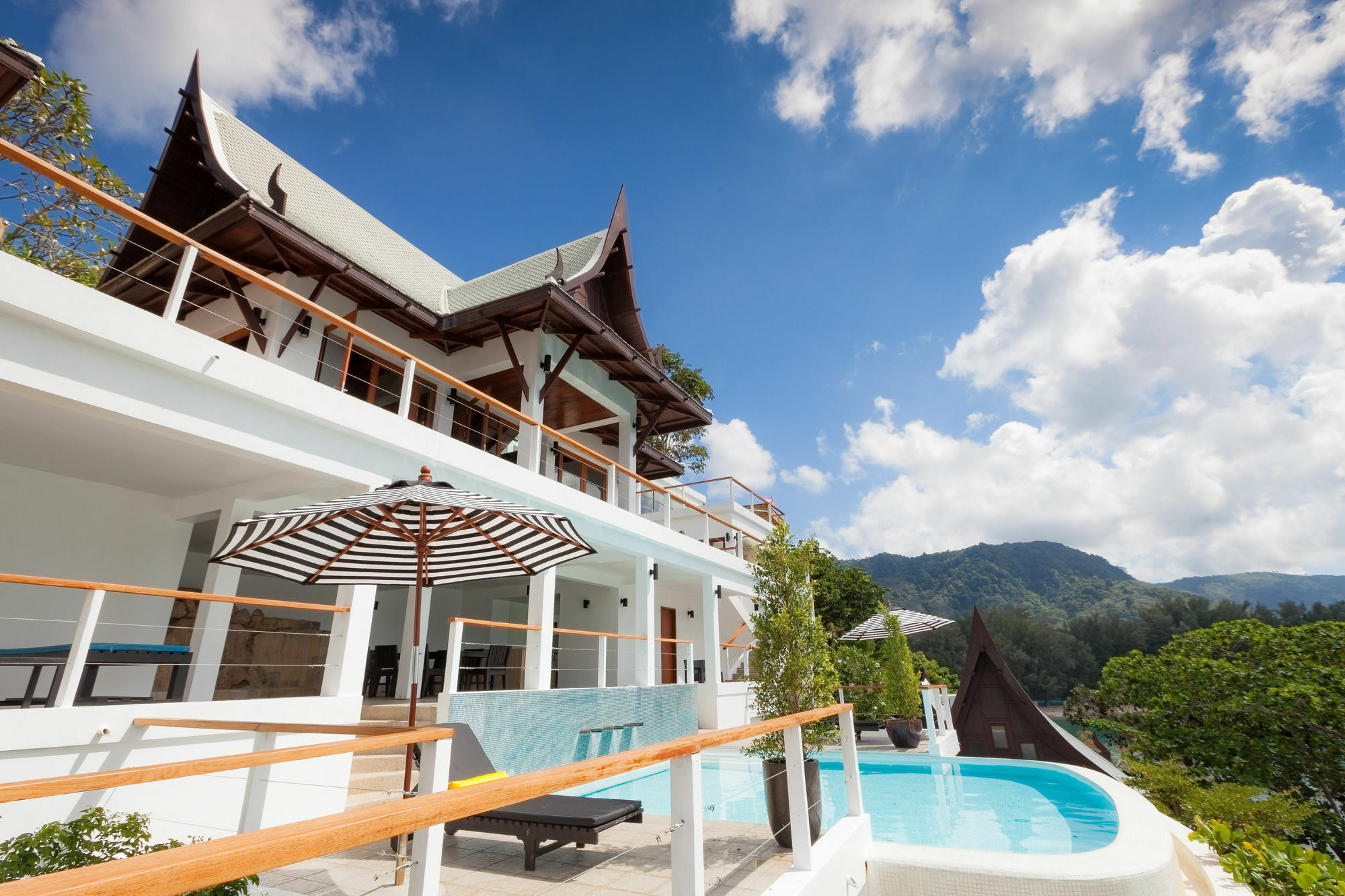 Villa Nevaeh Kamala Beach Exterior foto