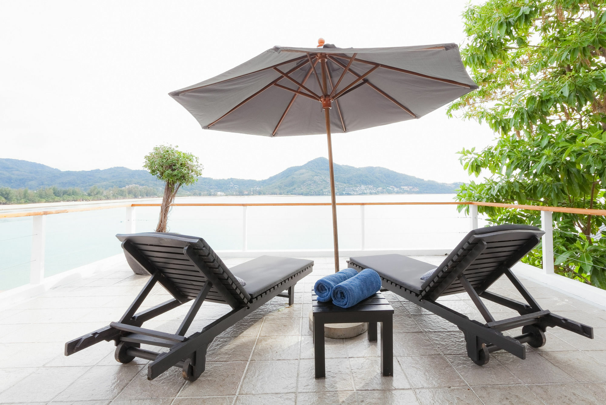 Villa Nevaeh Kamala Beach Exterior foto