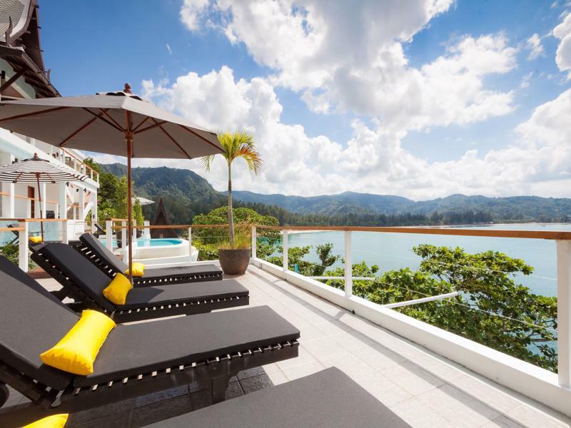 Villa Nevaeh Kamala Beach Exterior foto