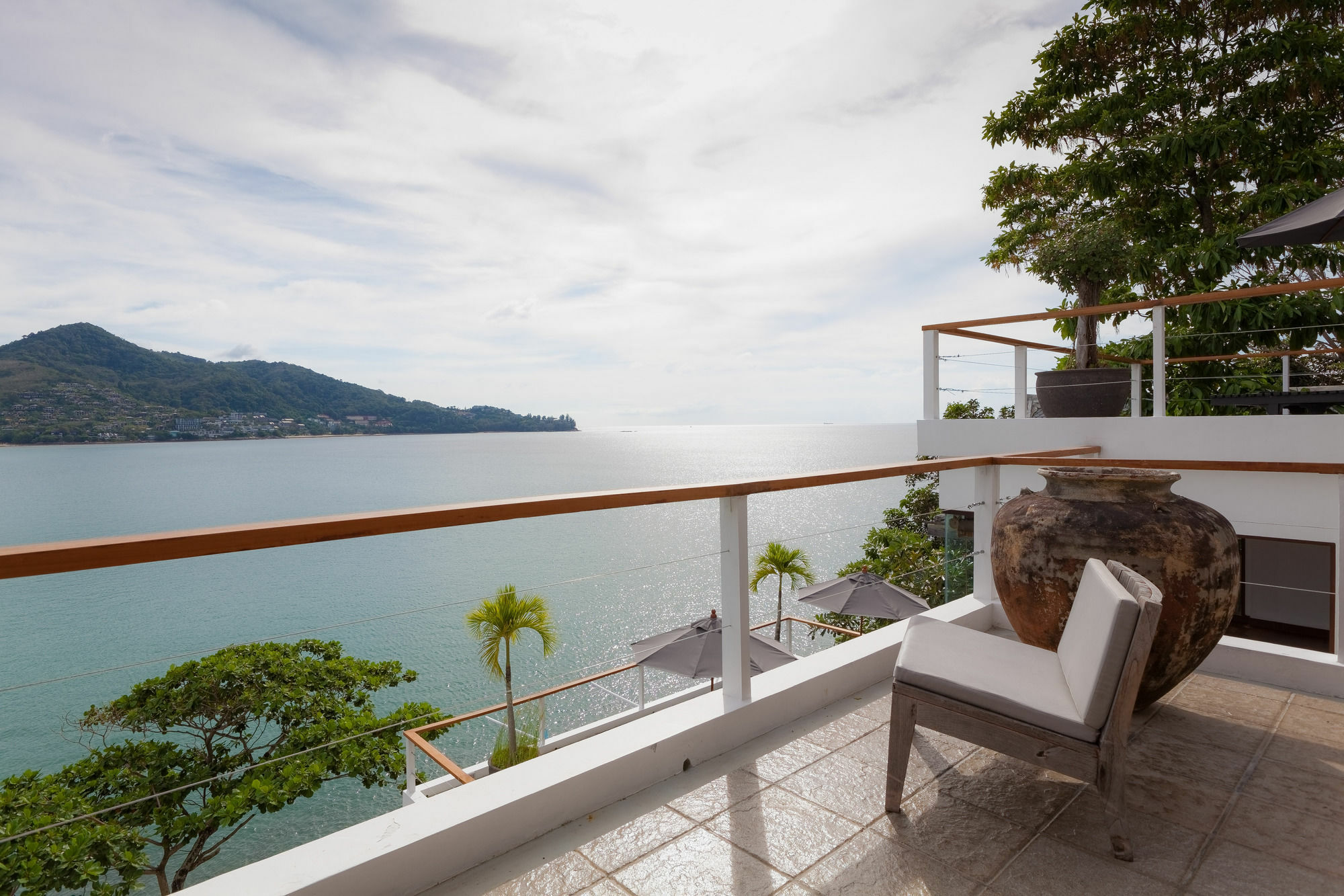 Villa Nevaeh Kamala Beach Exterior foto