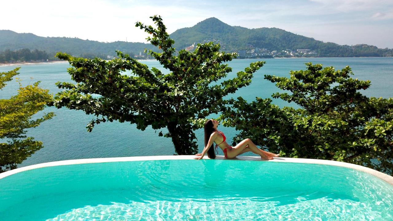 Villa Nevaeh Kamala Beach Exterior foto