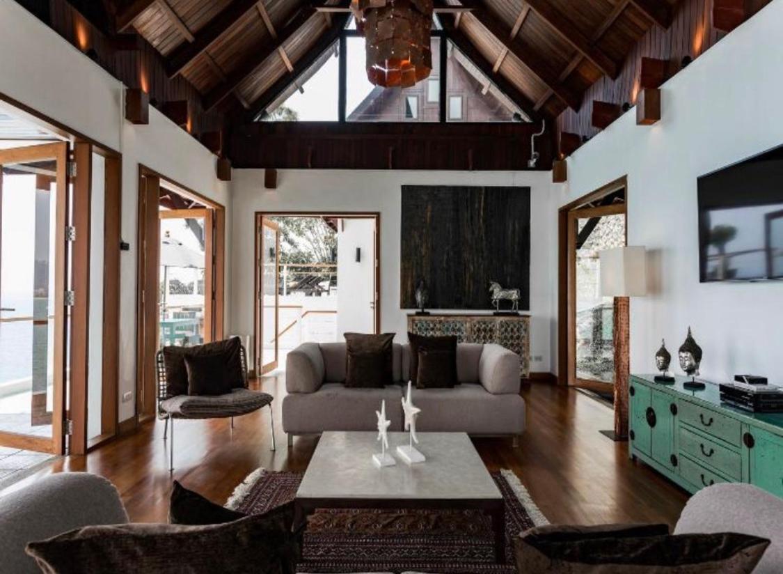 Villa Nevaeh Kamala Beach Exterior foto